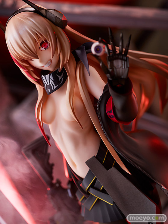 あみあみ×AMAKUNI ドールズフロントライン M4 SOPMOD II フィギュア ヤドカリ 五日市歩 36