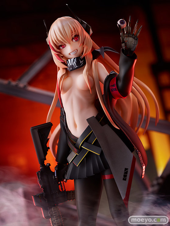 あみあみ×AMAKUNI ドールズフロントライン M4 SOPMOD II フィギュア ヤドカリ 五日市歩 38