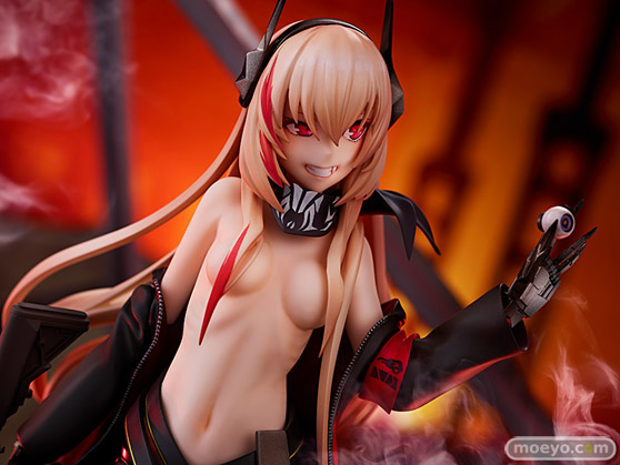 あみあみ×AMAKUNI ドールズフロントライン M4 SOPMOD II フィギュア ヤドカリ 五日市歩 39