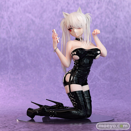 Bfull FOTS JAPAN(ビーフルフォトスジャパン)　Bfull(PMG)　フィギュア 自撮り猫耳少女 02