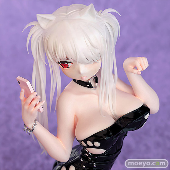 Bfull FOTS JAPAN(ビーフルフォトスジャパン)　Bfull(PMG)　フィギュア 自撮り猫耳少女 07