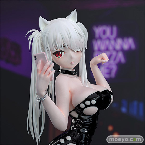 Bfull FOTS JAPAN(ビーフルフォトスジャパン)　Bfull(PMG)　フィギュア 自撮り猫耳少女 13