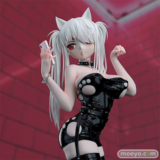 Bfull FOTS JAPAN(ビーフルフォトスジャパン)　Bfull(PMG)　フィギュア 自撮り猫耳少女 14