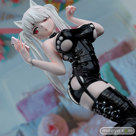 Bfull FOTS JAPAN(ビーフルフォトスジャパン)　Bfull(PMG)　フィギュア 自撮り猫耳少女 16