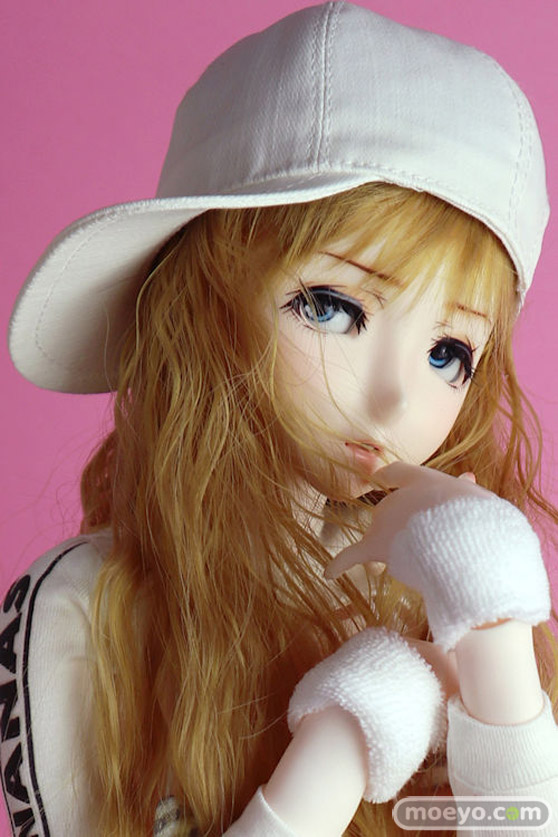 Real Art Project Pink Drops #55七瀬(ナナセ) QUARANTOTTO エロ フィギュア ドール 08