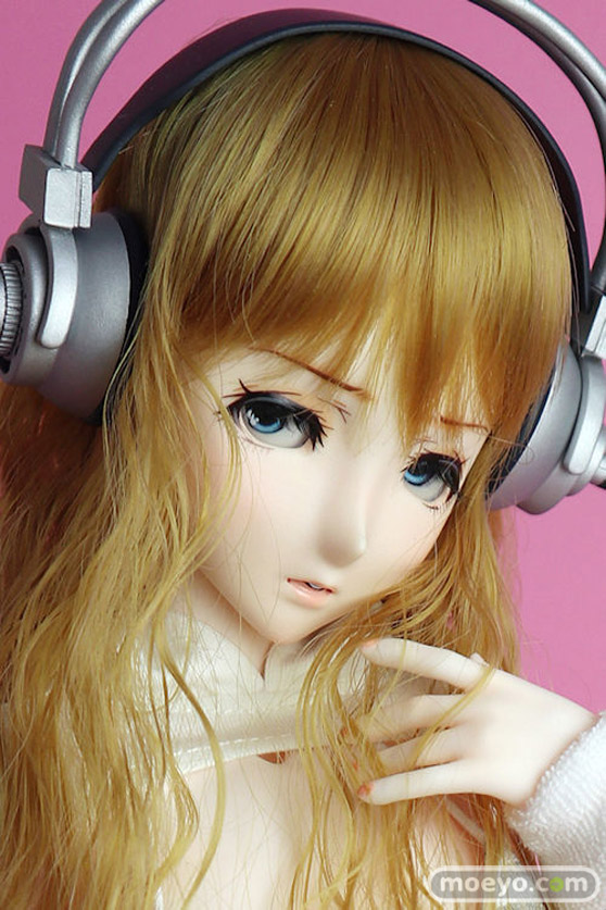 Real Art Project Pink Drops #55七瀬(ナナセ) QUARANTOTTO エロ フィギュア ドール 10