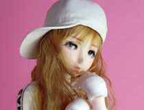 【アダルトドール】真っ白肌のギャル系娘!?!「Pink Drops #55 七瀬(ナナセ)」 期間限定予約受付開始！
