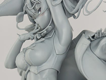 Ahoy！ホロライブのセンシティブ担当が立体化！マックスファクトリー新作美少女フィギュア「ホロライブ 宝鐘マリン」監修中原型が展示！【ワンホビ32】