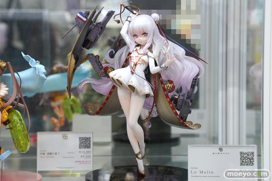 ミメヨイ アズールレーン ル・マラン jarel CREAME 星名詠美 フィギュア あみあみ 01