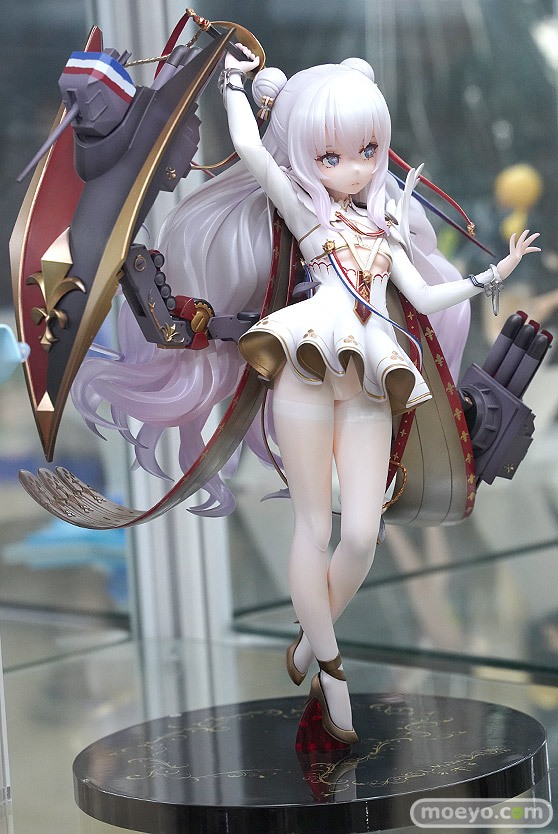 ミメヨイ アズールレーン ル・マラン jarel CREAME 星名詠美 フィギュア あみあみ 02