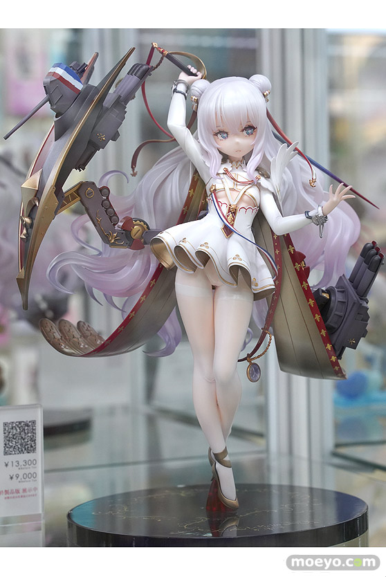ミメヨイ アズールレーン ル・マラン jarel CREAME 星名詠美 フィギュア あみあみ 03