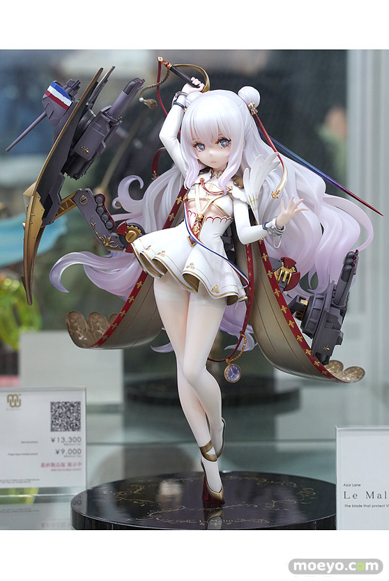 ミメヨイ アズールレーン ル・マラン jarel CREAME 星名詠美 フィギュア あみあみ 05