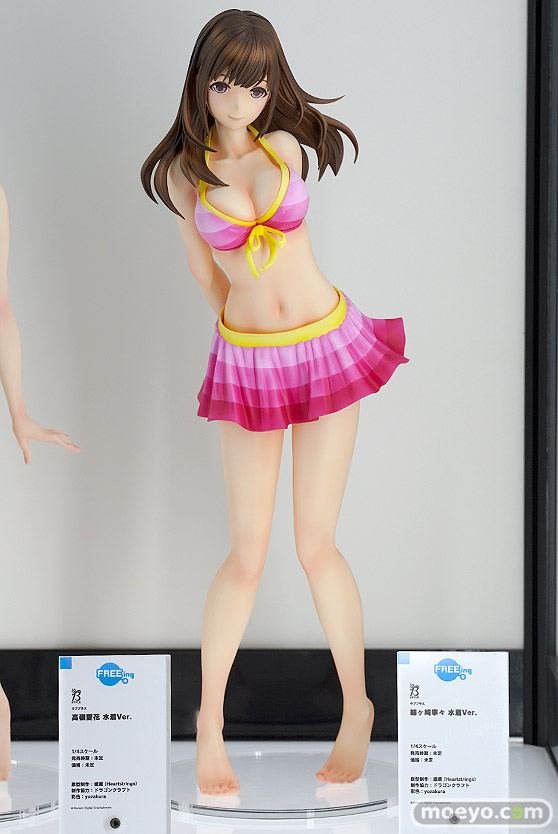 フリーイング B-STYLE ラブプラス 姉ヶ崎寧々 水着Ver. 盛蔵 yozakura ドラゴンクラフト フィギュア ワンホビ32 01