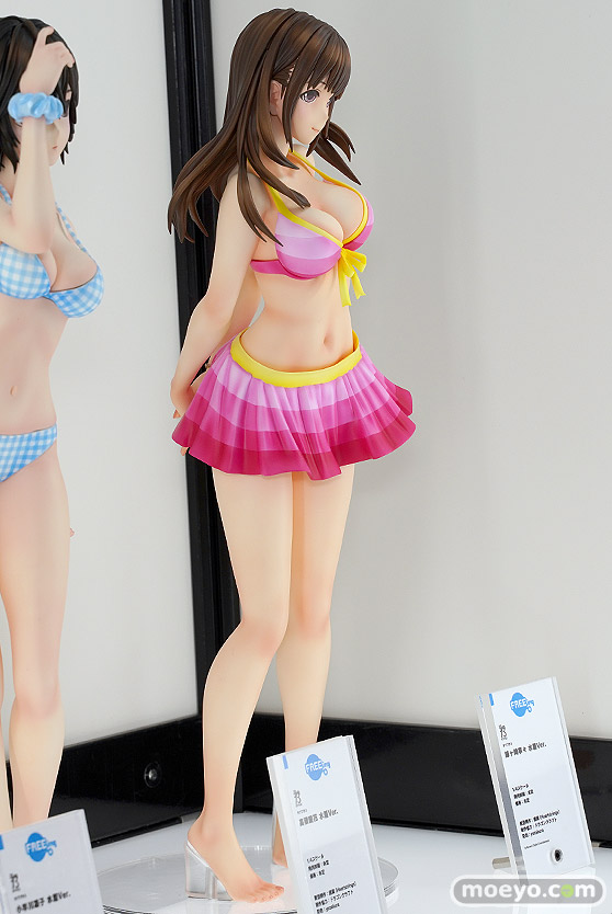 フリーイング B-STYLE ラブプラス 姉ヶ崎寧々 水着Ver. 盛蔵 yozakura ドラゴンクラフト フィギュア ワンホビ32 02