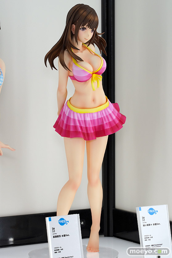 フリーイング B-STYLE ラブプラス 姉ヶ崎寧々 水着Ver. 盛蔵 yozakura ドラゴンクラフト フィギュア ワンホビ32 03