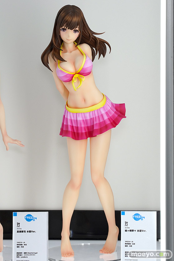フリーイング B-STYLE ラブプラス 姉ヶ崎寧々 水着Ver. 盛蔵 yozakura ドラゴンクラフト フィギュア ワンホビ32 04