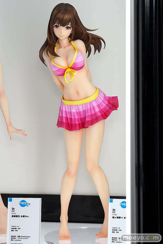 フリーイング B-STYLE ラブプラス 姉ヶ崎寧々 水着Ver. 盛蔵 yozakura ドラゴンクラフト フィギュア ワンホビ32 05