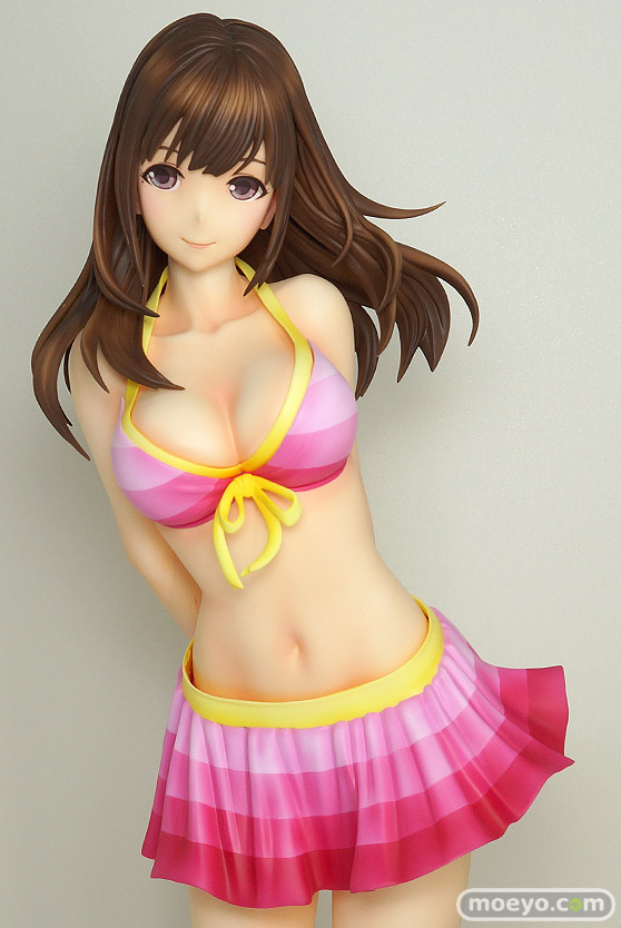 フリーイング B-STYLE ラブプラス 姉ヶ崎寧々 水着Ver. 盛蔵 yozakura ドラゴンクラフト フィギュア ワンホビ32 06