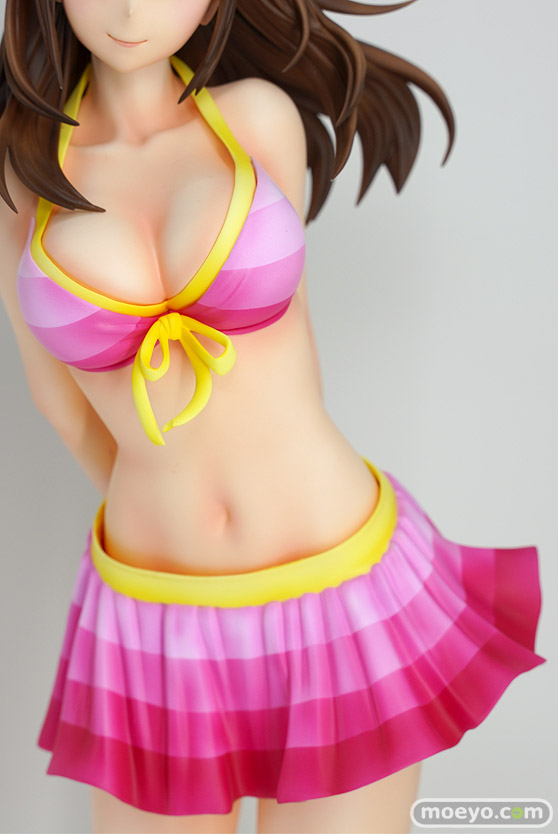 フリーイング B-STYLE ラブプラス 姉ヶ崎寧々 水着Ver. 盛蔵 yozakura ドラゴンクラフト フィギュア ワンホビ32 08