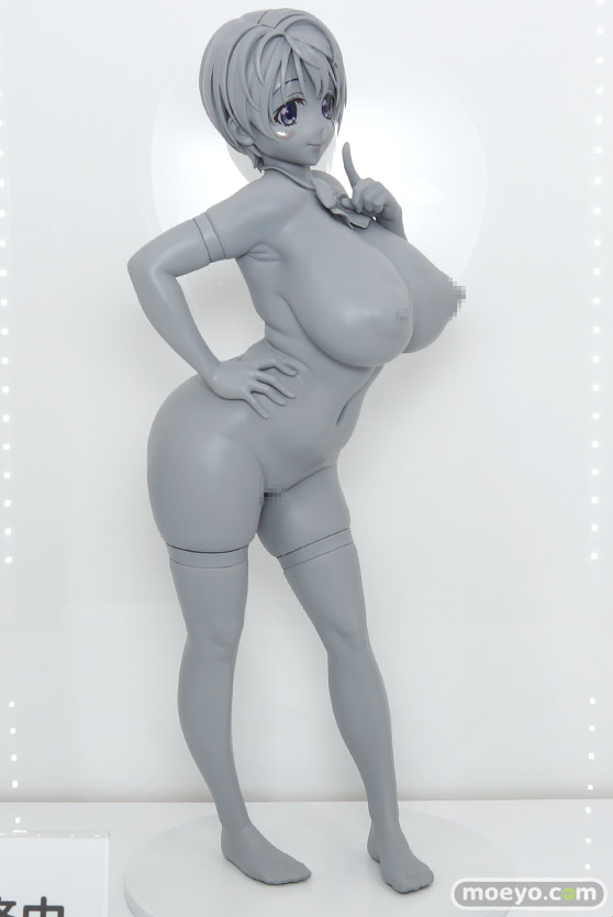 Q-six GREEN 〜秋空のスクリーン〜 広瀬真理子 ノルグレコ 滝美梨香 フィギュア 02