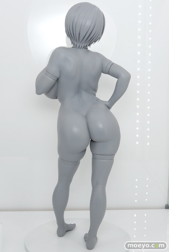 Q-six GREEN 〜秋空のスクリーン〜 広瀬真理子 ノルグレコ 滝美梨香 フィギュア 06