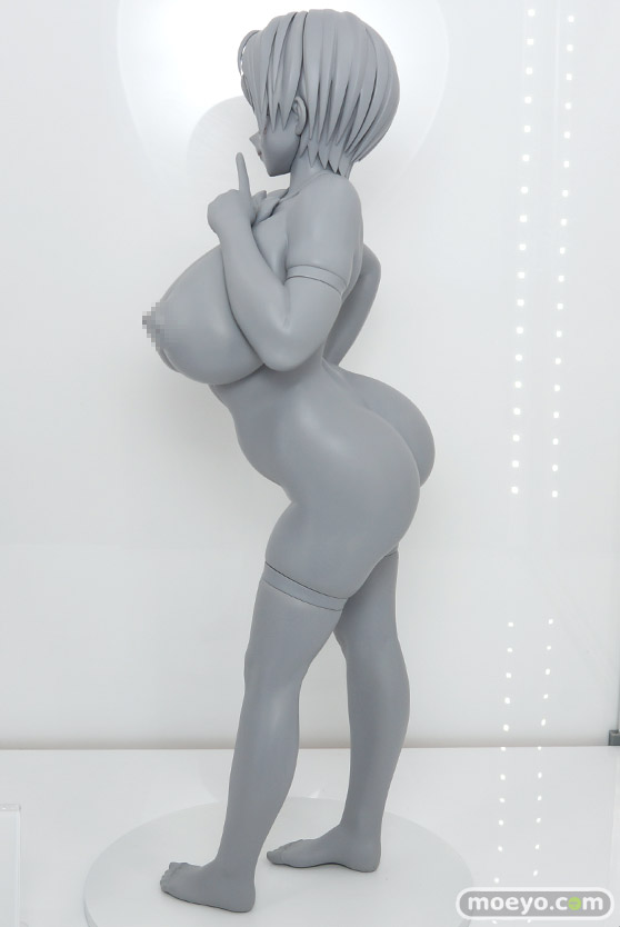 Q-six GREEN 〜秋空のスクリーン〜 広瀬真理子 ノルグレコ 滝美梨香 フィギュア 08