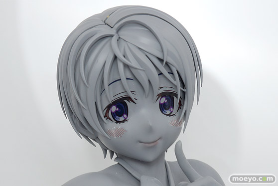 Q-six GREEN 〜秋空のスクリーン〜 広瀬真理子 ノルグレコ 滝美梨香 フィギュア 13