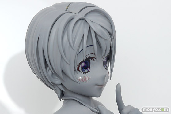 Q-six GREEN 〜秋空のスクリーン〜 広瀬真理子 ノルグレコ 滝美梨香 フィギュア 14