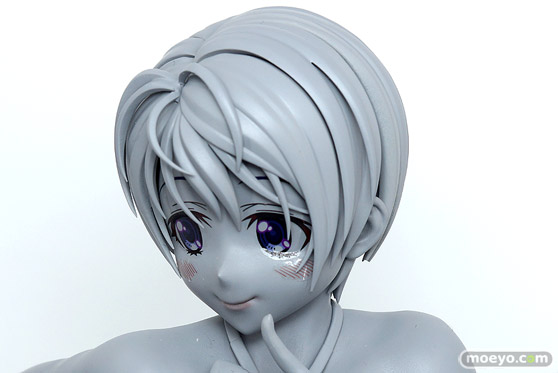 Q-six GREEN 〜秋空のスクリーン〜 広瀬真理子 ノルグレコ 滝美梨香 フィギュア 15