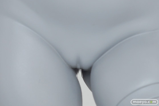 Q-six GREEN 〜秋空のスクリーン〜 広瀬真理子 ノルグレコ 滝美梨香 フィギュア 35