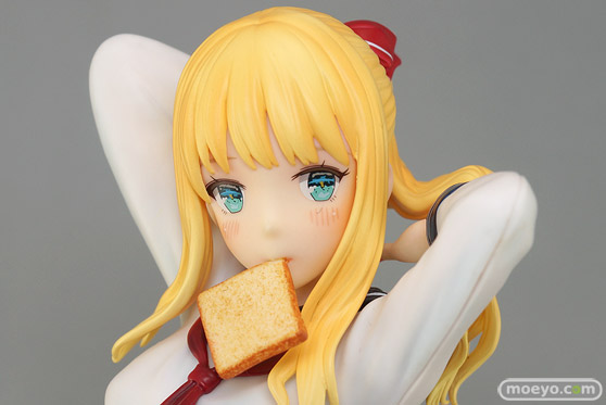 ダイキ工業 神楽坂レイナ ポニテ illustration by Hiten はつふゆver. D蔵 フィギュア キャストオフ エロ 10