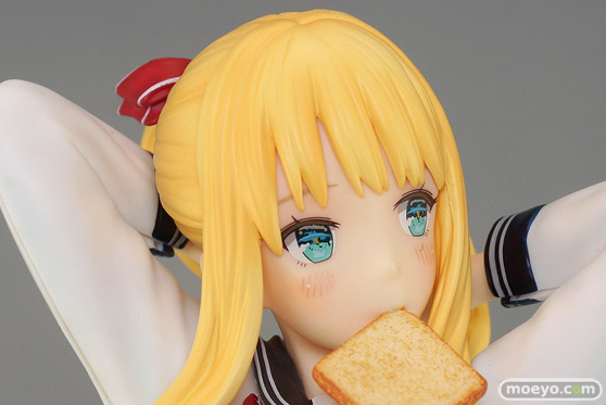 ダイキ工業 神楽坂レイナ ポニテ illustration by Hiten はつふゆver. D蔵 フィギュア キャストオフ エロ 12