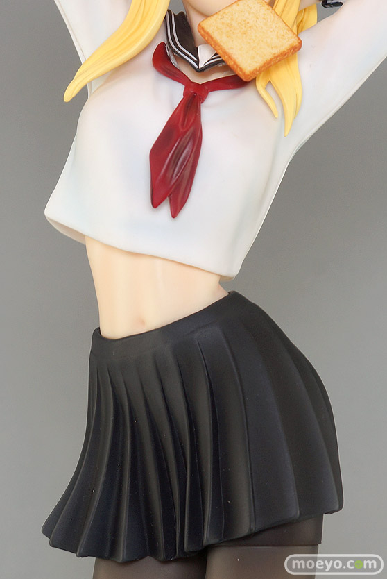 ダイキ工業 神楽坂レイナ ポニテ illustration by Hiten はつふゆver. D蔵 フィギュア キャストオフ エロ 13