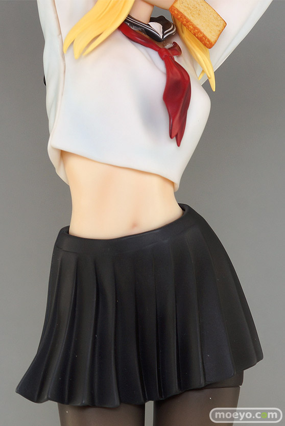 ダイキ工業 神楽坂レイナ ポニテ illustration by Hiten はつふゆver. D蔵 フィギュア キャストオフ エロ 14