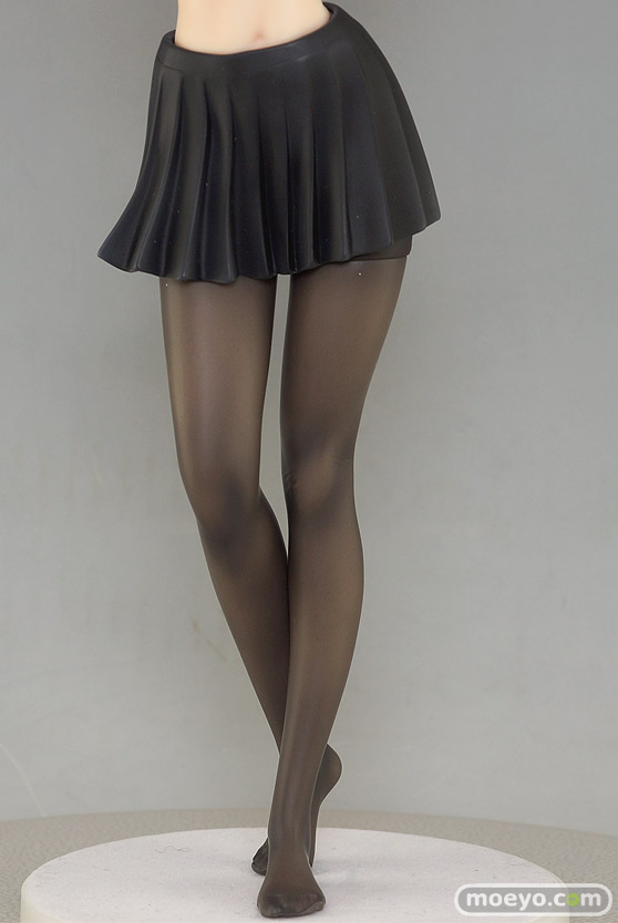 ダイキ工業 神楽坂レイナ ポニテ illustration by Hiten はつふゆver. D蔵 フィギュア キャストオフ エロ 17