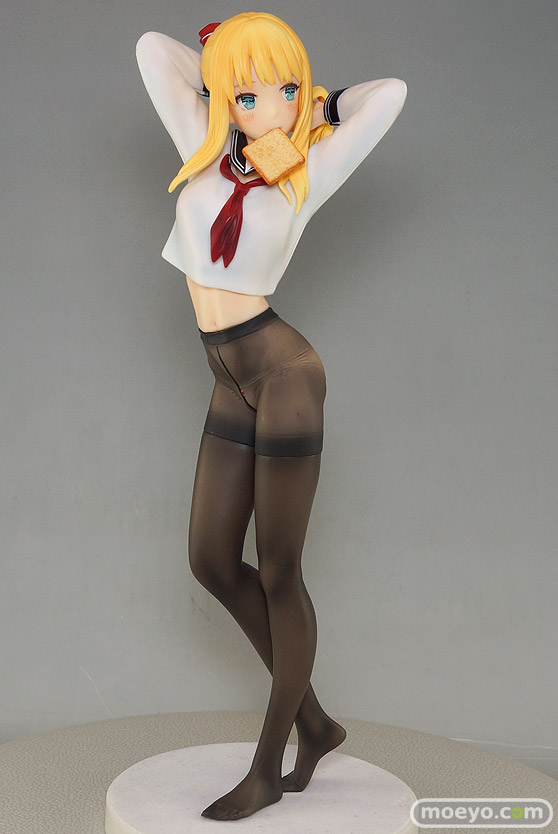 ダイキ工業 神楽坂レイナ ポニテ illustration by Hiten はつふゆver. D蔵 フィギュア キャストオフ エロ 20