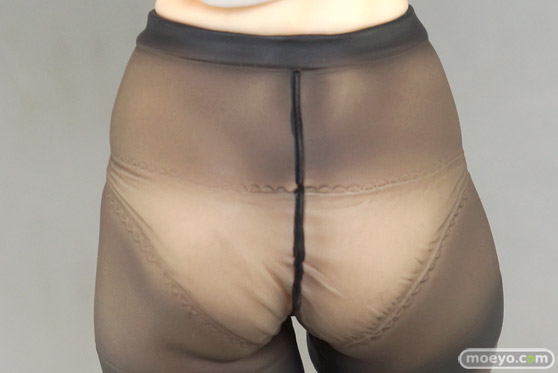 ダイキ工業 神楽坂レイナ ポニテ illustration by Hiten はつふゆver. D蔵 フィギュア キャストオフ エロ 36