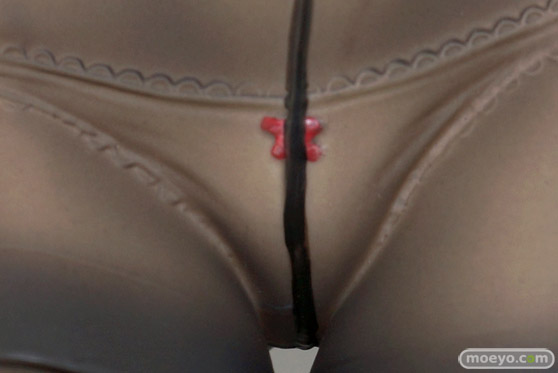 ダイキ工業 神楽坂レイナ ポニテ illustration by Hiten はつふゆver. D蔵 フィギュア キャストオフ エロ 38