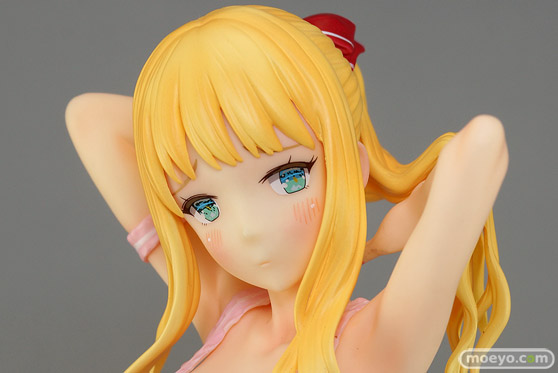 ダイキ工業 神楽坂レイナ ポニテ illustration by Hiten はつふゆver. D蔵 フィギュア キャストオフ エロ 11