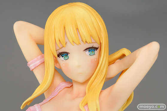 ダイキ工業 神楽坂レイナ ポニテ illustration by Hiten はつふゆver. D蔵 フィギュア キャストオフ エロ 12