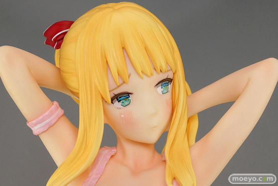 ダイキ工業 神楽坂レイナ ポニテ illustration by Hiten はつふゆver. D蔵 フィギュア キャストオフ エロ 13