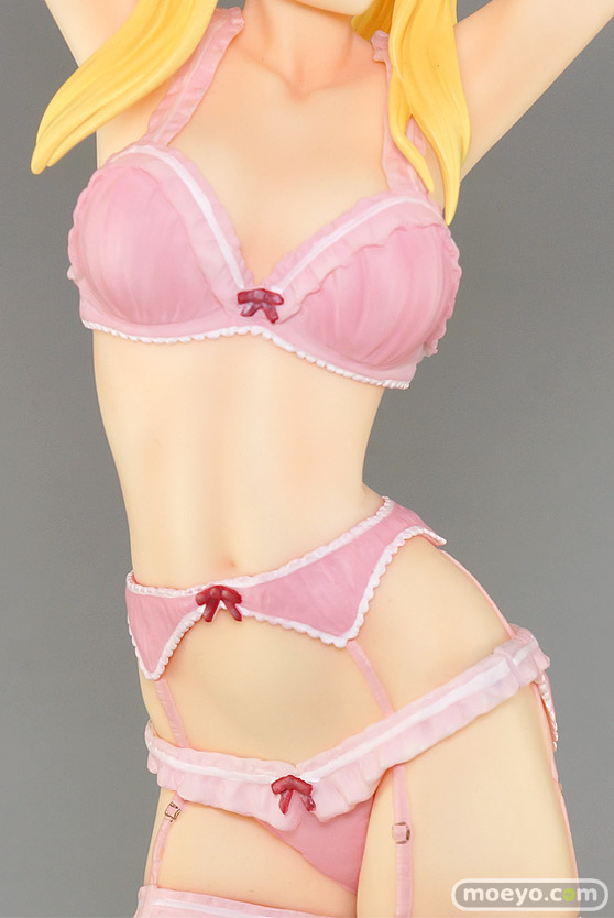 ダイキ工業 神楽坂レイナ ポニテ illustration by Hiten はつふゆver. D蔵 フィギュア キャストオフ エロ 14