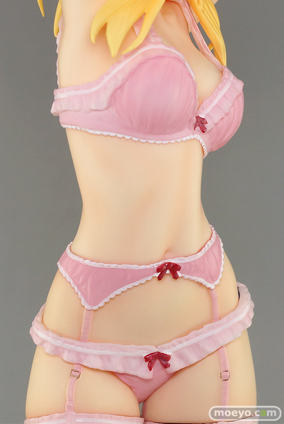 ダイキ工業 神楽坂レイナ ポニテ illustration by Hiten はつふゆver. D蔵 フィギュア キャストオフ エロ 15