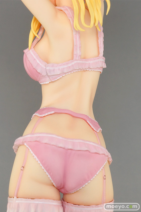 ダイキ工業 神楽坂レイナ ポニテ illustration by Hiten はつふゆver. D蔵 フィギュア キャストオフ エロ 16