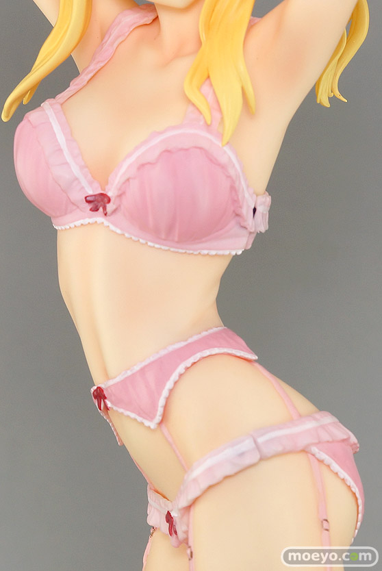 ダイキ工業 神楽坂レイナ ポニテ illustration by Hiten はつふゆver. D蔵 フィギュア キャストオフ エロ 17