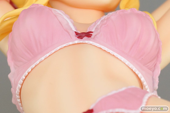 ダイキ工業 神楽坂レイナ ポニテ illustration by Hiten はつふゆver. D蔵 フィギュア キャストオフ エロ 22