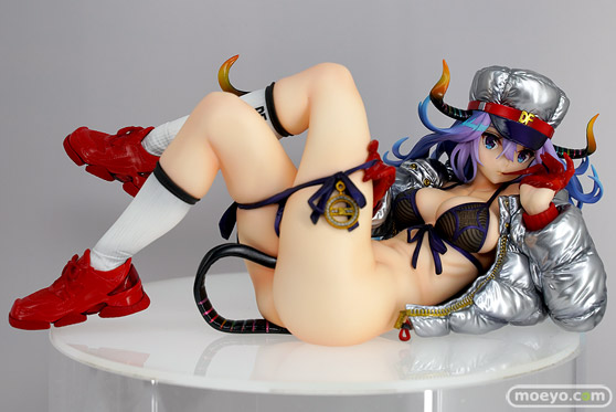 マックスファクトリー 『DF』シリーズ ルフィア あきもふ 中野フィギュア教室 フィギュア ワンホビ32 01