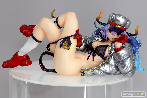 マックスファクトリー 『DF』シリーズ ルフィア あきもふ 中野フィギュア教室 フィギュア ワンホビ32 05