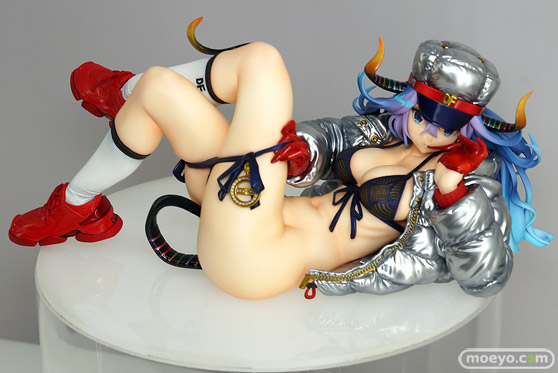 マックスファクトリー 『DF』シリーズ ルフィア あきもふ 中野フィギュア教室 フィギュア ワンホビ32 06