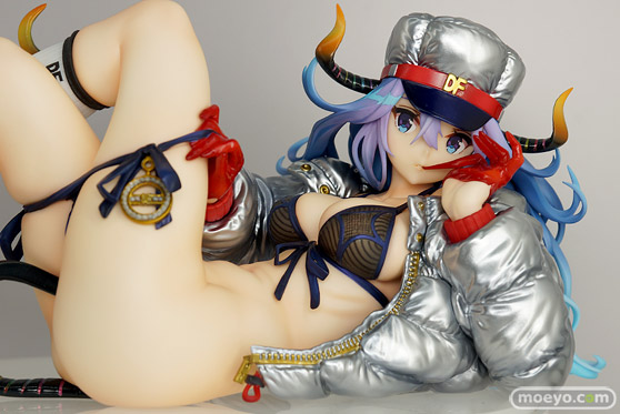 マックスファクトリー 『DF』シリーズ ルフィア あきもふ 中野フィギュア教室 フィギュア ワンホビ32 09